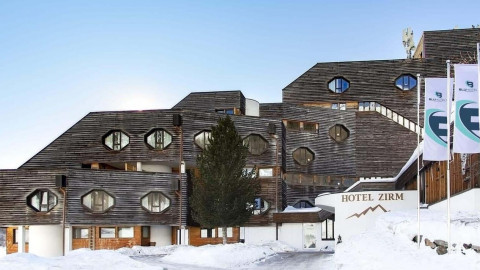 2024 neve alto adige hotel senales gruppo 2/3 IN6
