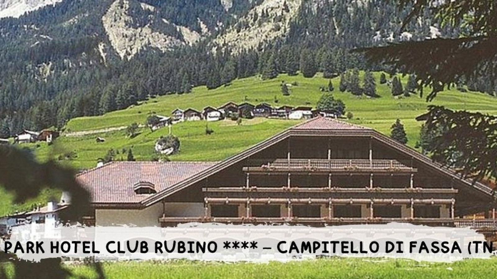 2026 estate trentino hotel rubino IN6