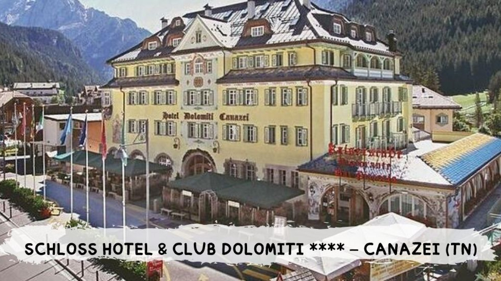 2026 estate trentino Schloss dolomiti hotel IN6