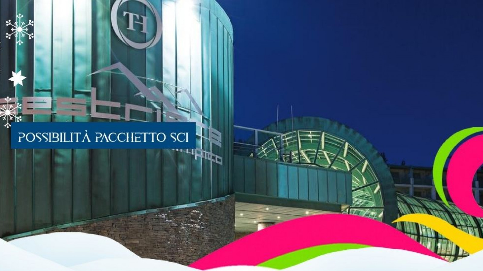 2026 neve piemonte TH sestriere residence individuali IN6