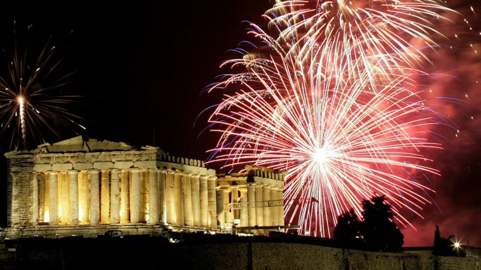 2024 capodanno ad atene 31 /12 IN6