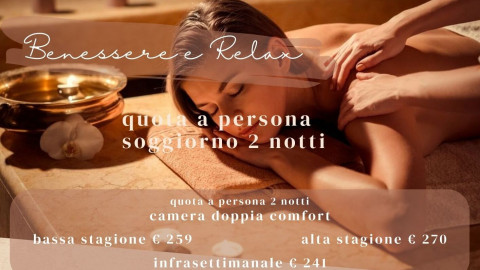 2025 hotel 2 mari benessere e relax 2 notti IN6