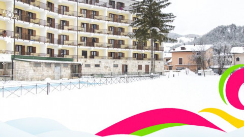 2026 neve abruzzo blu hotel g.h. del parco IN6