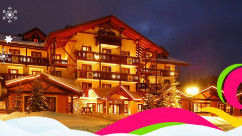 2026 neve trentino blu hotel golf IN6