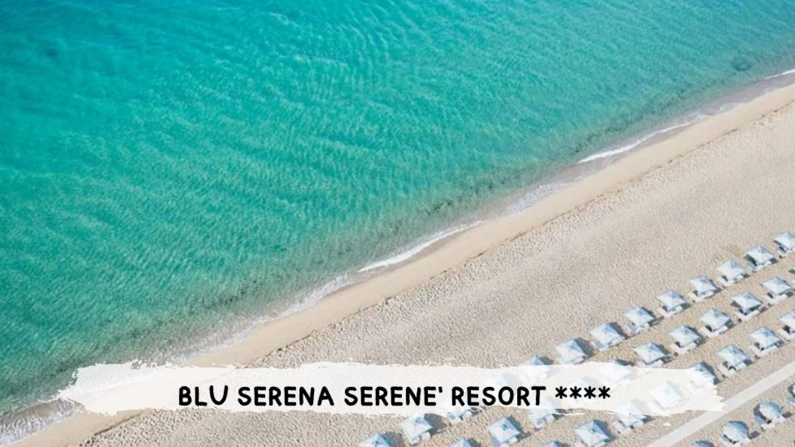2026 calabria blu serena serene village IN6