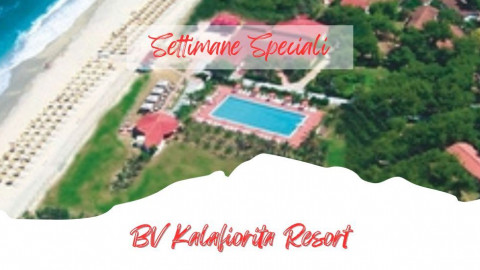 2025 calabria Kalafiorita Resort settimane speciali IN6