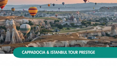 2026 turchia cappadocia e istanbul capodanno 30 12 I IN6