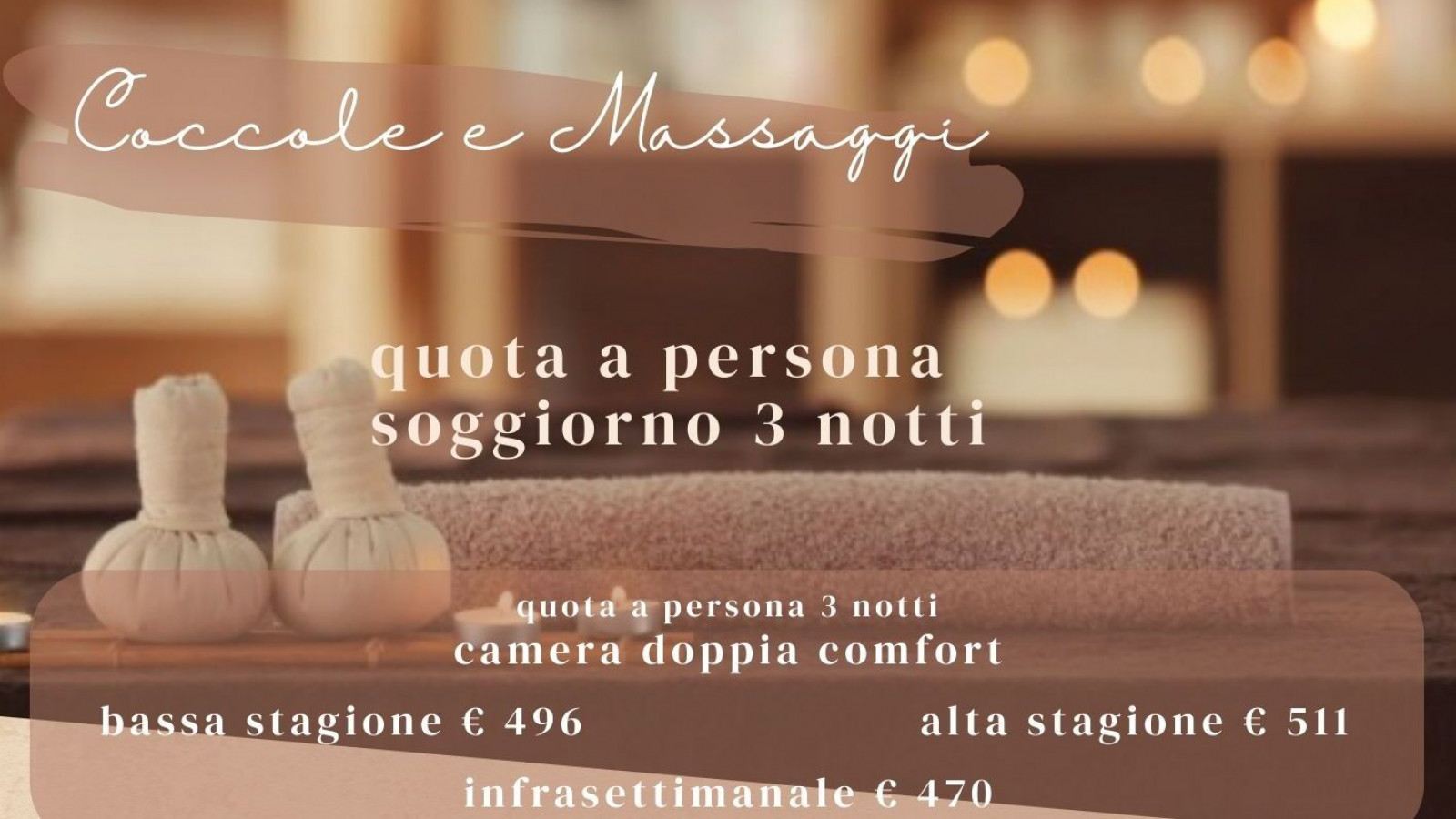 2025 hotel 2 mari coccole e massaggi 3 notti IN6
