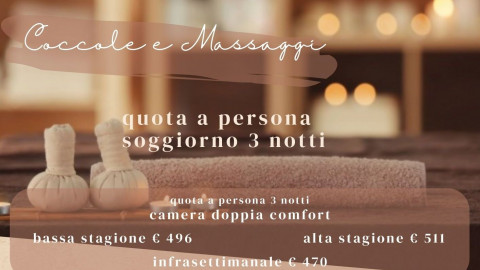2025 hotel 2 mari coccole e massaggi 3 notti IN6