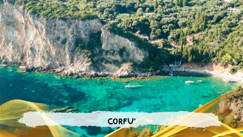 2026 corf&ugrave; da roma e milano T IN6