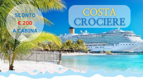 2025 costa corciere estate IN6