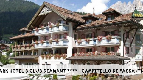 2026 estate trentino hotel diamant IN6