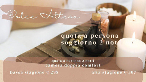 2025 hotel 2 mari dolce attesa 2 notti IN6