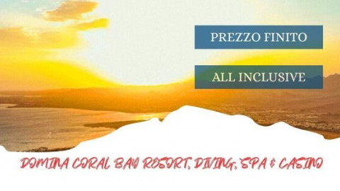 2025 sharm domina coral bay partenze ottobre e novembre IN6