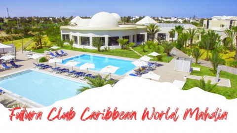 2025 tunisia futura carrebean speciale IN6