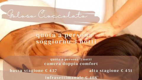 2025 hotel 2 mari goloso cioccolato 3 notti IN6