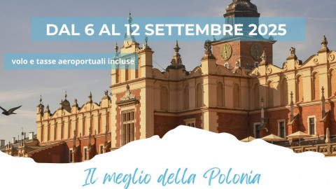 2025 polonia il meglio della polonia 6 settembre 25 IN6