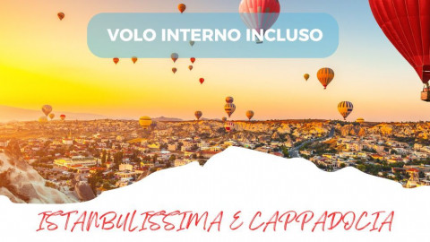 2025 turchia istanbulissima e cappadocia inverno IN6