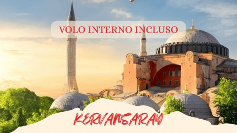 2025 turchia Kervansaray sabato novembre IN6