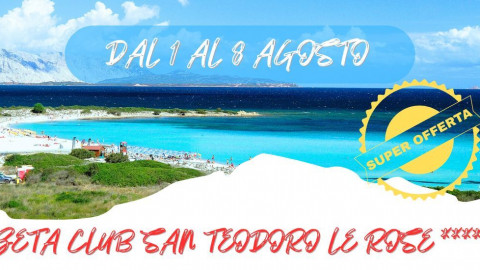 2025 sardegna zeta le rose settimana speciale IN6