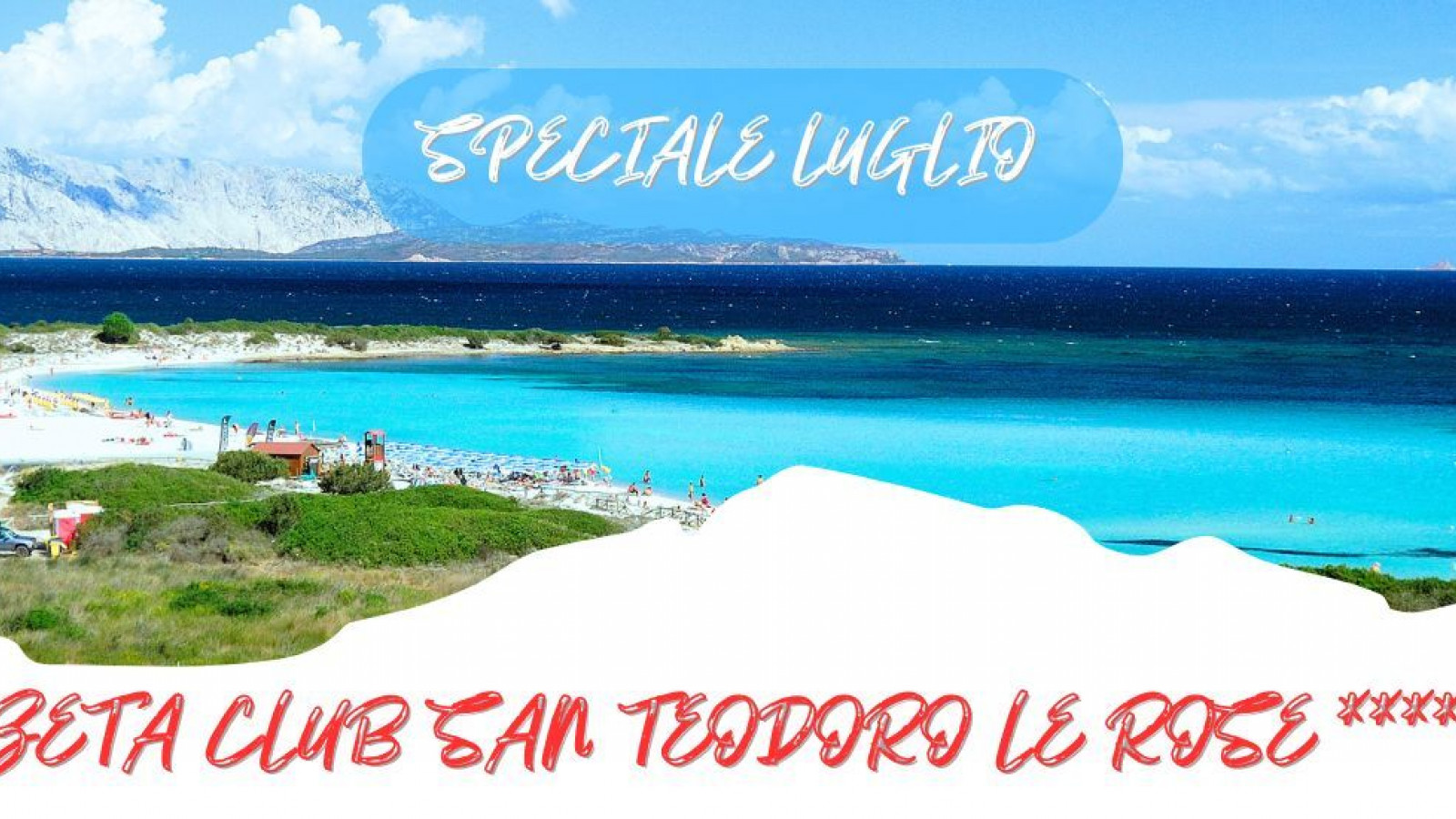 2025 sardegna zeta le rose luglio speciale 7 notti IN6