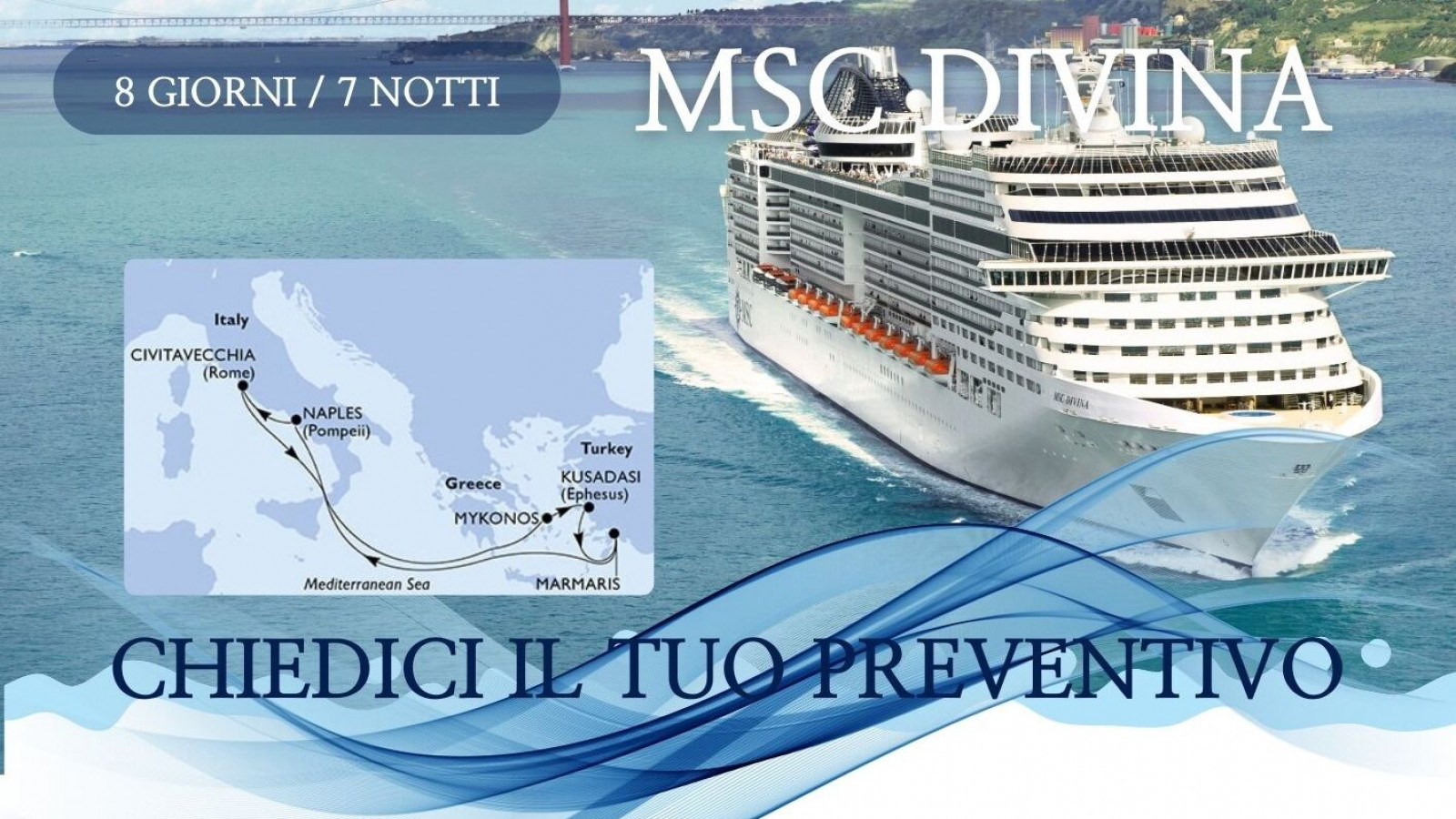 2026 msc divina IN6