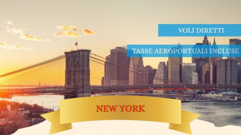 2026 stati uniti new york pasqua T 26 IN6