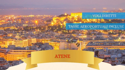 2026 grecia atene pasqua T 26 IN6