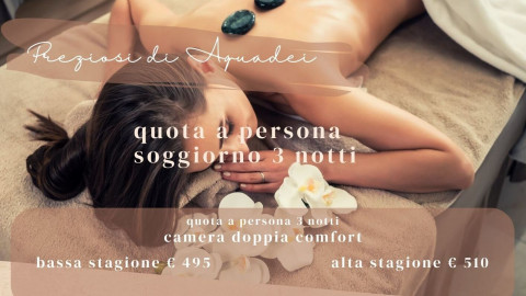 2025 hotel 2 mari preziosi di aquadei 3 notti IN6