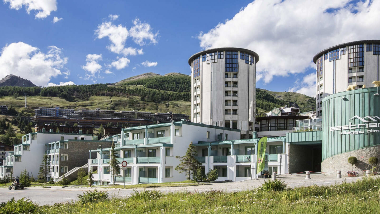 2024 estate piemonte TH sestriere hotel IN8