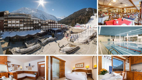 2023 neve valle d'aosta L la thuile residence IN6