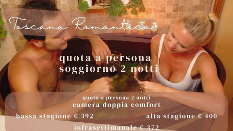 2025 hotel 2 mari toscana romantica 2 notti IN6