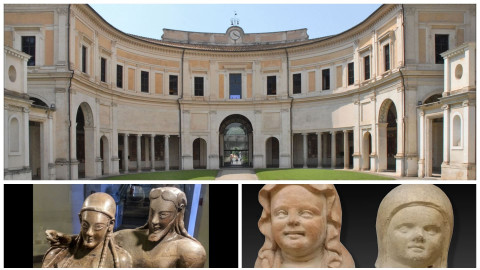 2021 amiamoroma museo etrusco di valle giulia 28/01 GIN6
