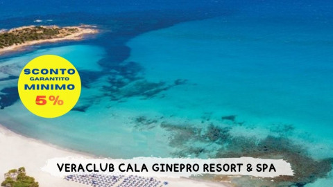 2026 veraclub cala ginepro IN6