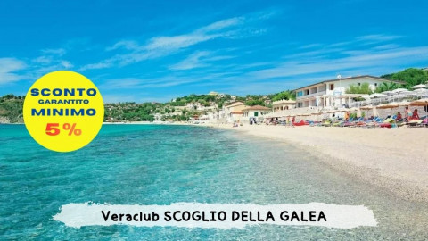 2026 veraclub scoglio della galea IN6