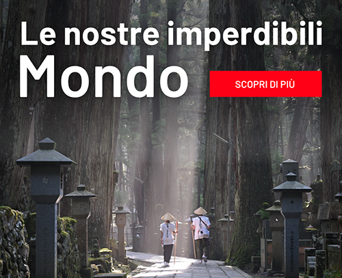 Imperdibili Mondo