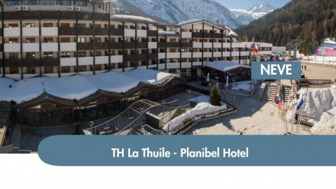 2027 neve valle d'aosta th la thuile hotel IN6