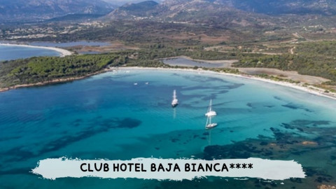 2026 sardegna baja bianca date speciali IN6