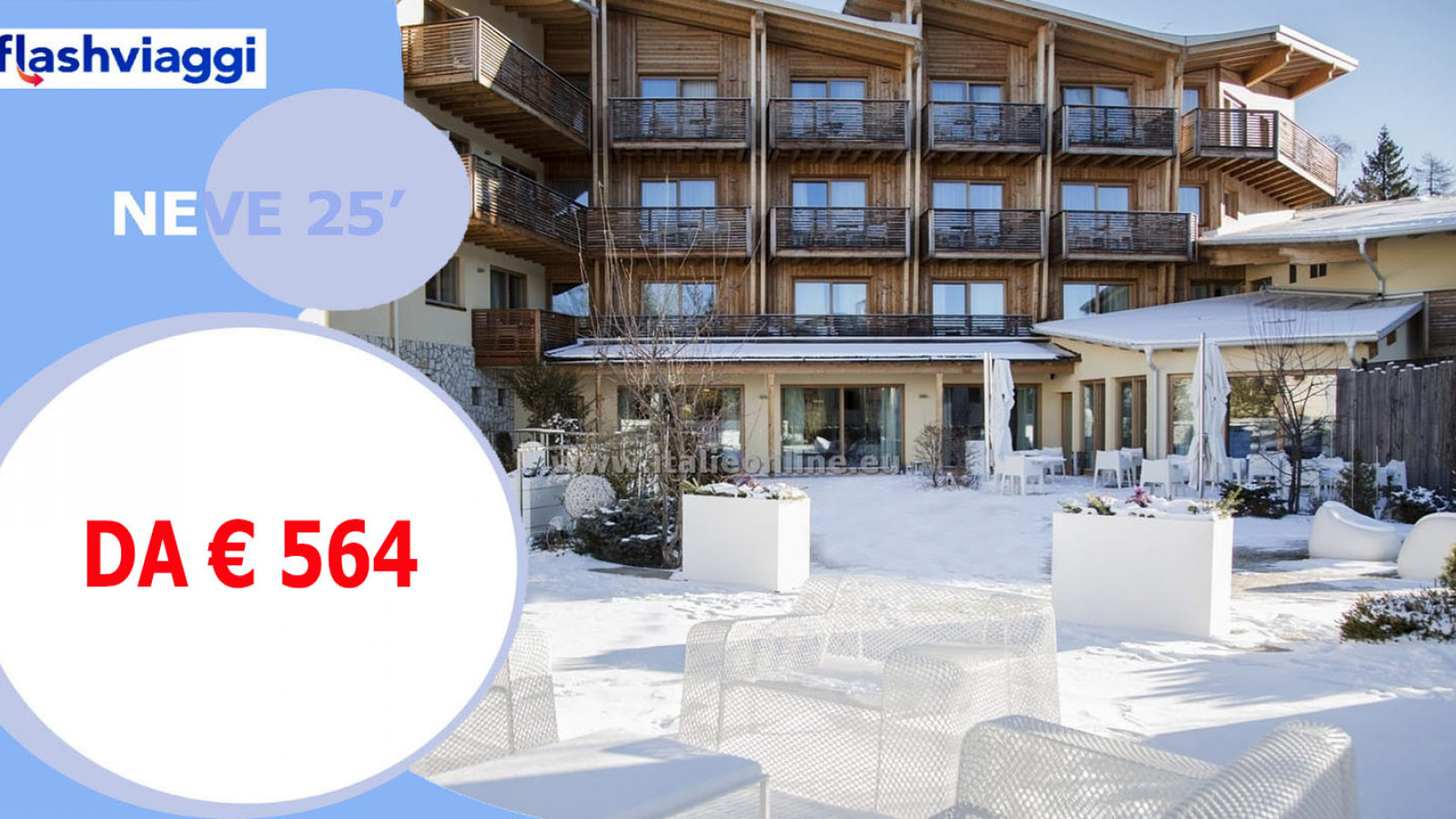 2025 neve trentino blu hotel natura IN6