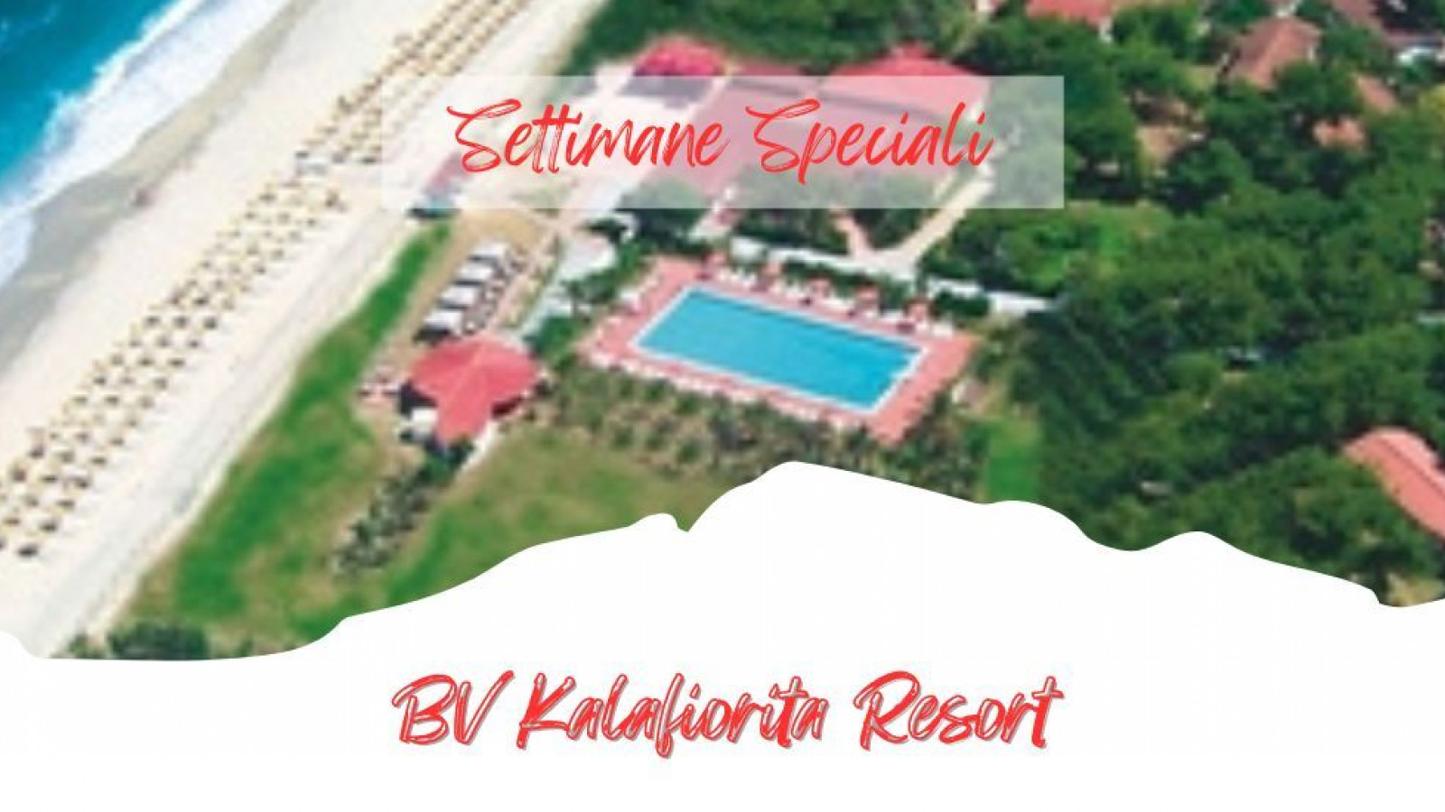 2025 calabria Kalafiorita Resort settimane speciali IN6
