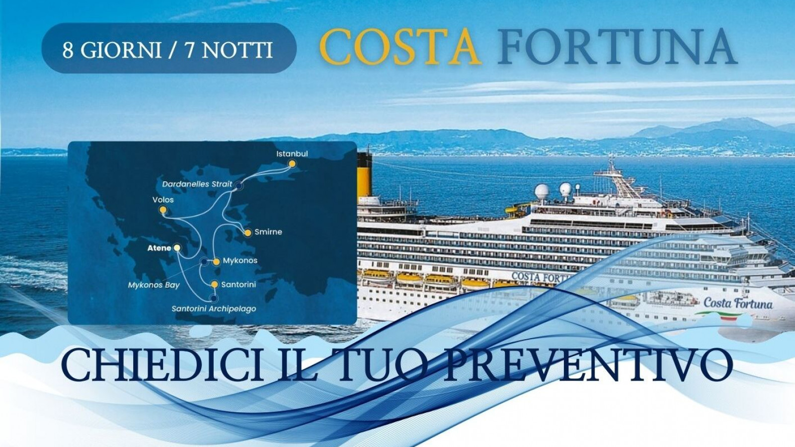 2026 costa fortuna grecia e turchia 26 IN6