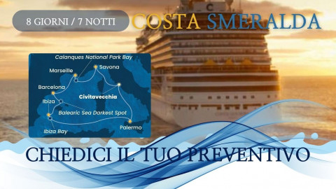 2026 costa smeralda med occidentale IN6
