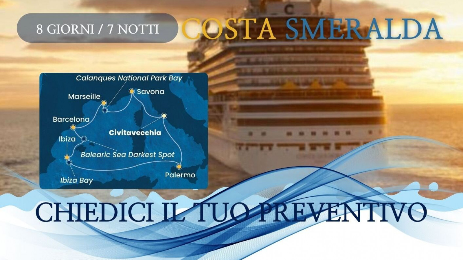 2026 costa smeralda med occidentale IN6