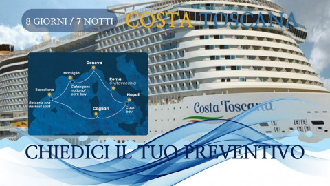 2026 costa toscana med occidentale IN6