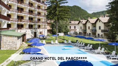 2026 estate abruzzo blu hotel g.h. del parco IN6