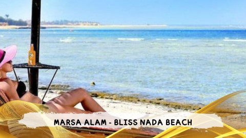2026 marsa alam da roma bliss T IN6