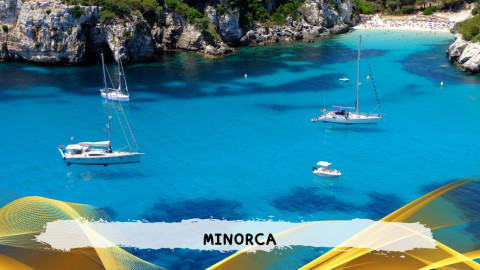 2026 minorca da roma e milano T IN6