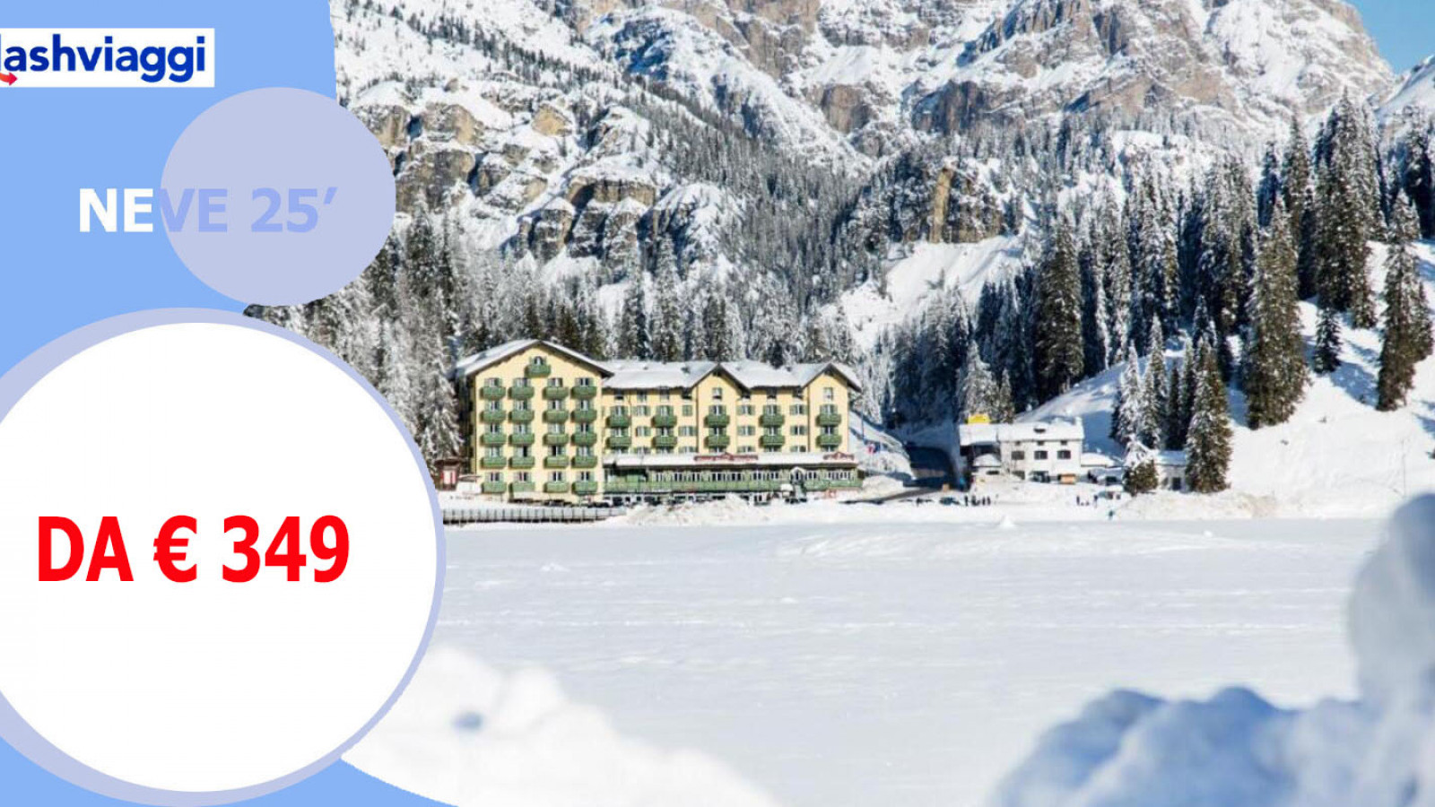 2025 neve veneto blu hotel misurina IN6