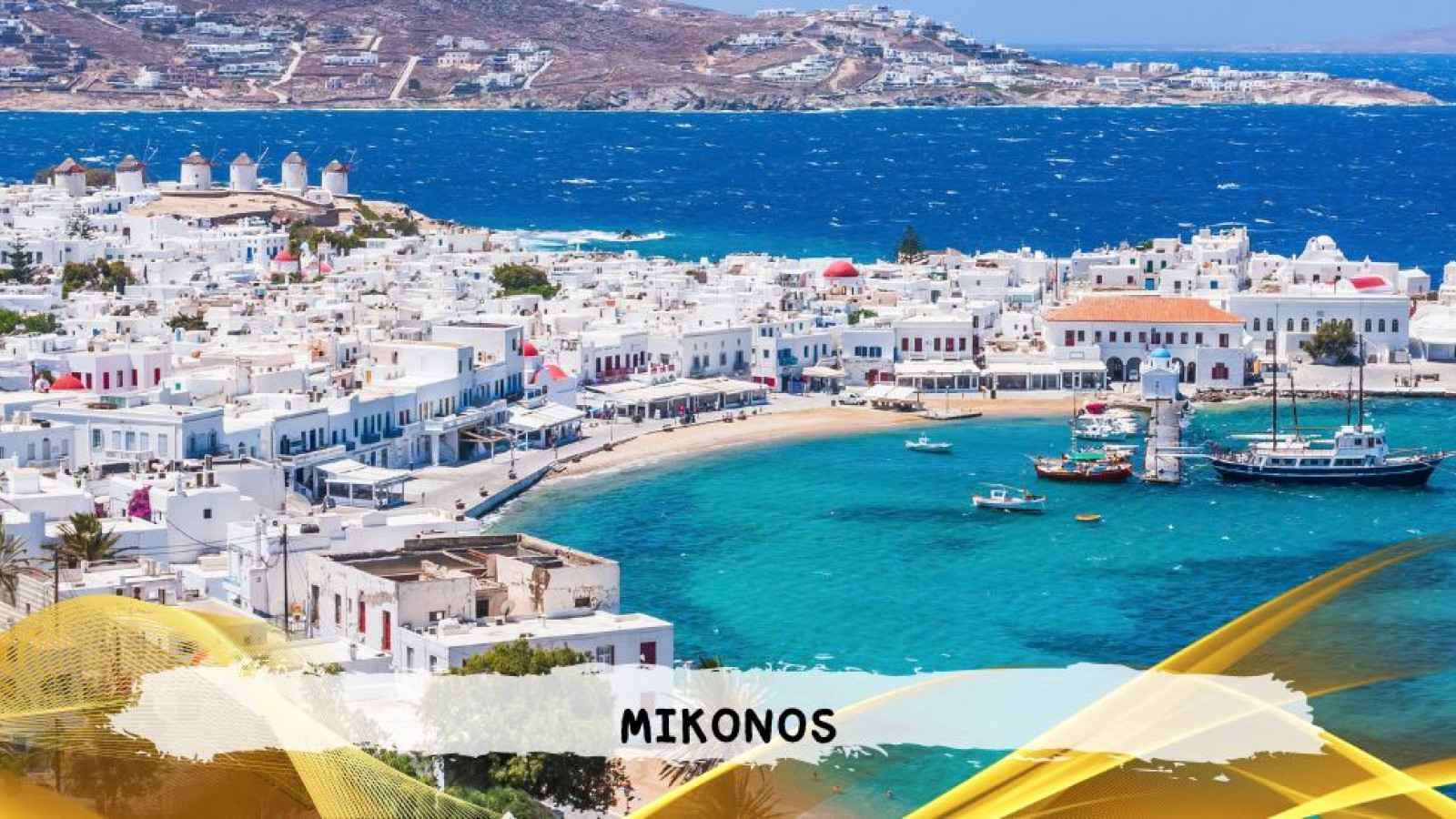 2026 mykonos da roma T IN6