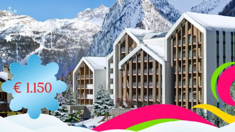 2026 neve valle d' aosta th courmayeur in bus 8 03 IN6